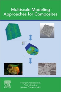 Multiscale Modeling Approaches for Composites (Paperback) 9780128231432