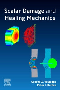 Scalar Damage and Healing Mechanics (Paperback) 9780128233399