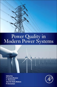 Power Quality in Modern Power Systems (Paperback) 9780128233467