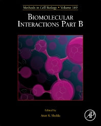 Biomolecular Interactions Part B (Hardback) 9780128233535