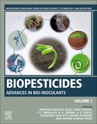 Biopesticides; Volume 2: Advances in Bio-inoculants (Paperback) 9780128233559