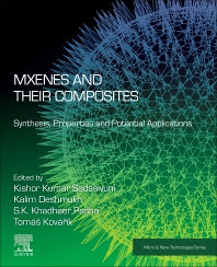 MXenes and their Composites; Synthesis, Properties and Potential Applications (Paperback) 9780128233610