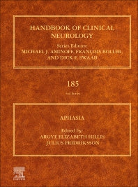 Aphasia (Hardback) 9780128233849