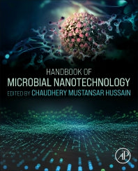 Handbook of Microbial Nanotechnology (Paperback) 9780128234266