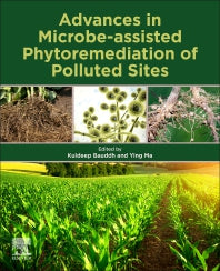 Advances in Microbe-assisted Phytoremediation of Polluted Sites (Paperback) 9780128234433