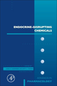 Endocrine-Disrupting Chemicals (Hardback) 9780128234662