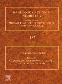 The Temporal Lobe (Hardback) 9780128234938