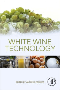 White Wine Technology (Paperback) 9780128234976