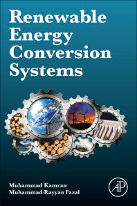 Renewable energy conversion systems (Paperback) 9780128235386