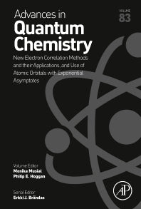 New Electron Correlation Methods and their Applications, and Use of Atomic Orbitals with Exponential Asymptotes (Hardback) 9780128235461