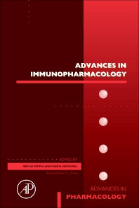 Advances in Immunopharmacology (Hardback) 9780128235621