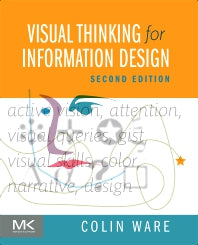 Visual Thinking for Information Design (Paperback) 9780128235676
