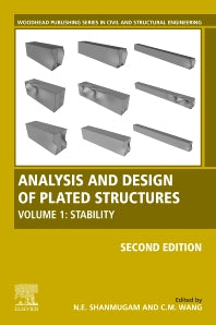 Analysis and Design of Plated Structures; Volume 1: Stability (Paperback) 9780128235706