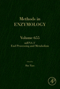 mRNA 3’ End Processing and Metabolism (Hardback) 9780128235737