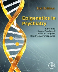 Epigenetics in Psychiatry (Paperback) 9780128235775