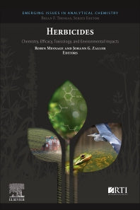 Herbicides; Chemistry, Efficacy, Toxicology, and Environmental Impacts (Paperback) 9780128236741