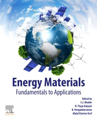 Energy Materials; Fundamentals to Applications (Paperback) 9780128237106