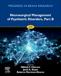 Neurosurgical Management of Psychiatric Disorders, Part B (Hardback) 9780128237694