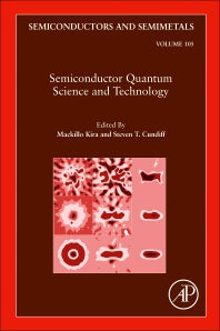 Semiconductor Quantum Science and Technology (Hardback) 9780128237731