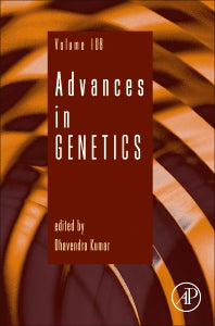 Advances in Genetics (Hardback) 9780128237854