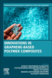 Innovations in Graphene-Based Polymer Composites (Paperback) 9780128237892