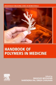 Handbook of Polymers in Medicine (Paperback) 9780128237977