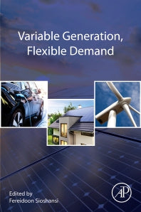 Variable Generation, Flexible Demand (Paperback) 9780128238103