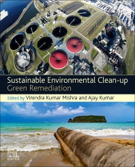 Sustainable Environmental Clean-up; Green Remediation (Paperback) 9780128238288