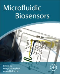 Microfluidic Biosensors (Paperback) 9780128238462