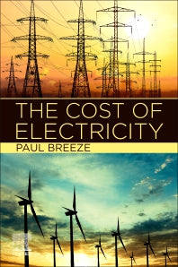 The Cost of Electricity (Paperback) 9780128238554