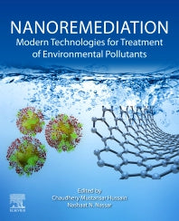 Nanoremediation; Modern Technologies for Treatment of Environmental Pollutants (Paperback) 9780128238745