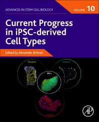 Current Progress in iPSC-derived Cell Types (Paperback) 9780128238844