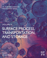 Surface Process, Transportation, and Storage (Paperback) 9780128238912