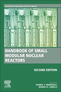 Handbook of Small Modular Nuclear Reactors; Second Edition (Hardback) 9780128239162