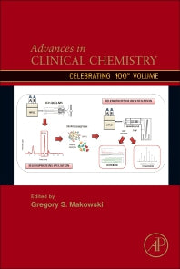 Advances in Clinical Chemistry (Hardback) 9780128239223