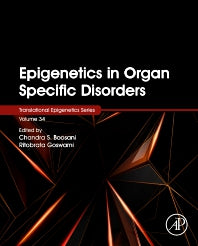 Epigenetics in Organ Specific Disorders (Paperback) 9780128239315