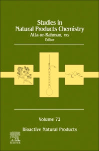 Studies in Natural Products Chemistry (Hardback) 9780128239445