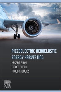 Piezoelectric Aeroelastic Energy Harvesting (Paperback) 9780128239681