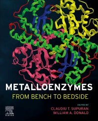 Metalloenzymes; From Bench to Bedside (Paperback / softback) 9780128239742