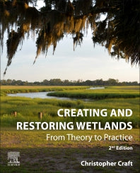 Creating and Restoring Wetlands; From Theory to Practice (Paperback) 9780128239810