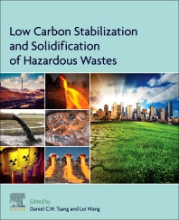 Low Carbon Stabilization and Solidification of Hazardous Wastes (Paperback) 9780128240045