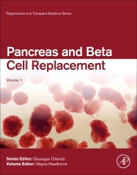 Pancreas and Beta Cell Replacement (Hardback) 9780128240113