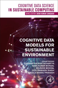 Cognitive Data Models for Sustainable Environment (Paperback) 9780128240380