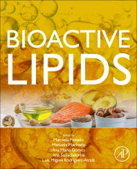 Bioactive Lipids (Paperback) 9780128240434