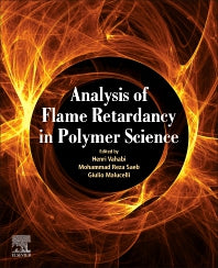 Analysis of Flame Retardancy In Polymer Science (Paperback) 9780128240458