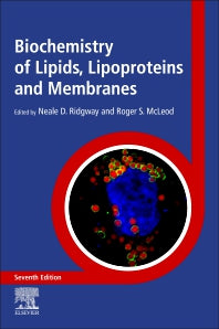 Biochemistry of Lipids, Lipoproteins and Membranes (Paperback) 9780128240489