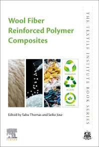 Wool Fiber Reinforced Polymer Composites (Paperback) 9780128240564