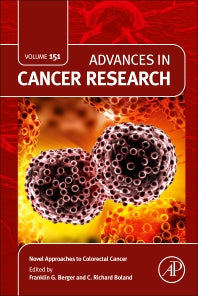 Novel Approaches to Colorectal Cancer (Hardback) 9780128240786