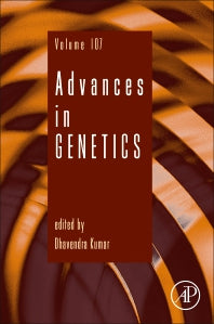 Advances in Genetics (Hardback) 9780128241233