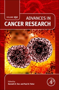 Advances in Cancer Research (Hardback) 9780128241257